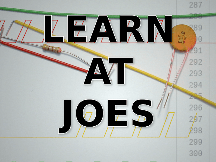 Cover image for Blog Writer - LearnAtJoes.com