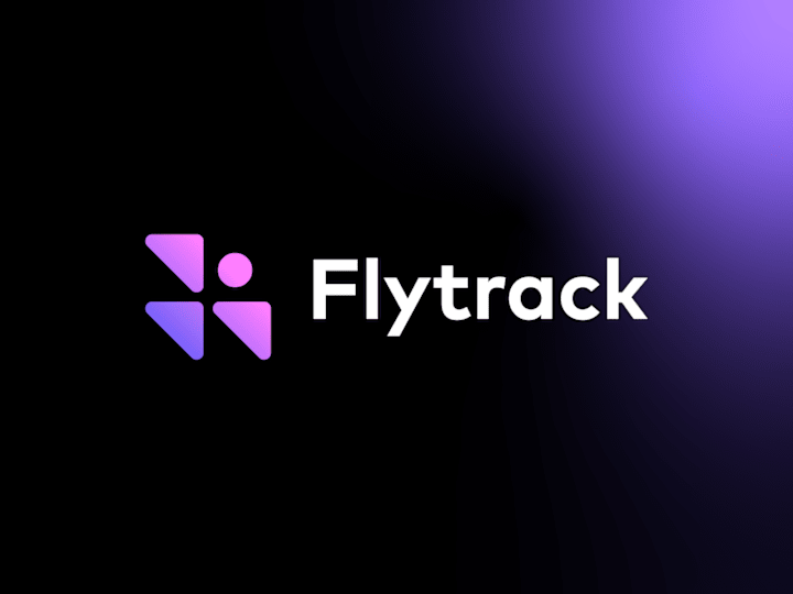 Cover image for 🚀 Flytrack – AI-Powered Flight Tracking System Logo
