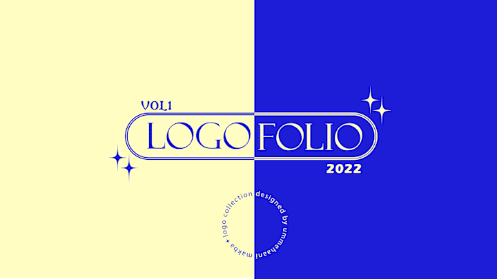 Cover image for LOGOFOLIO 2022