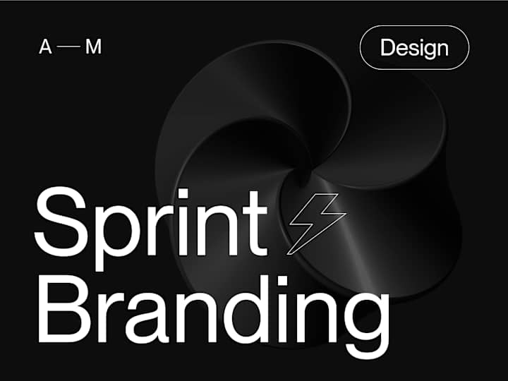 Cover image for Sprint Package ⚡️ Brand Iidentiy 