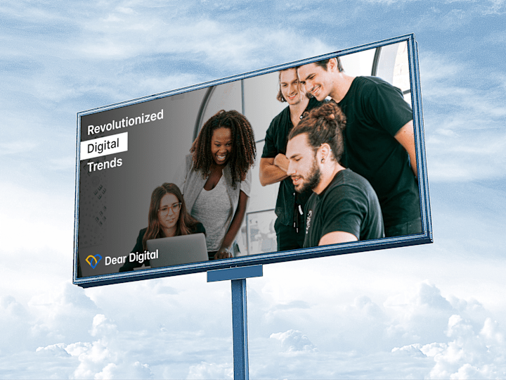 Cover image for Dear Digital Brand Identity