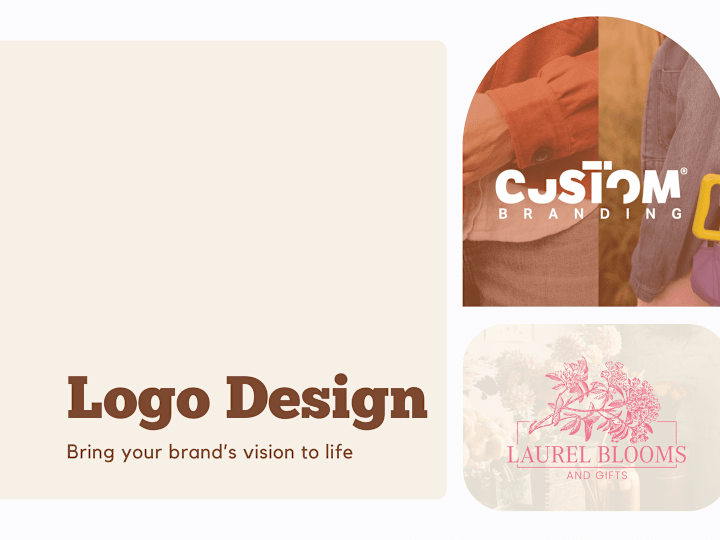 Cover image for Logo Design