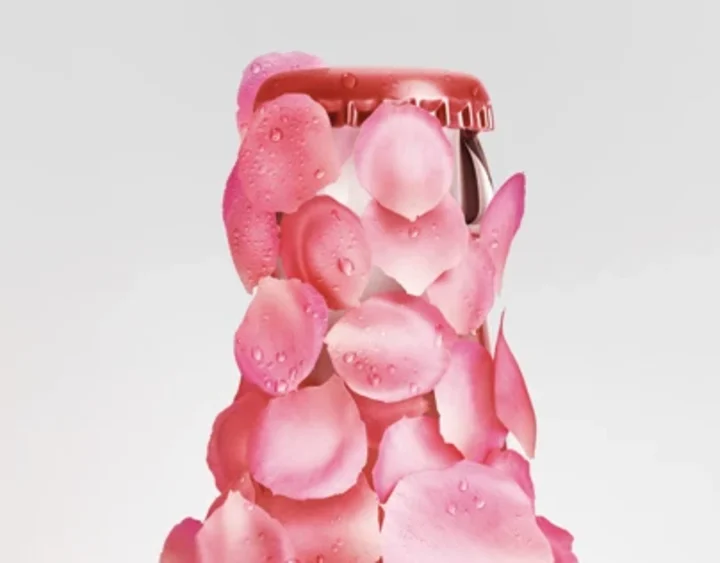 Cover image for Vinea rose