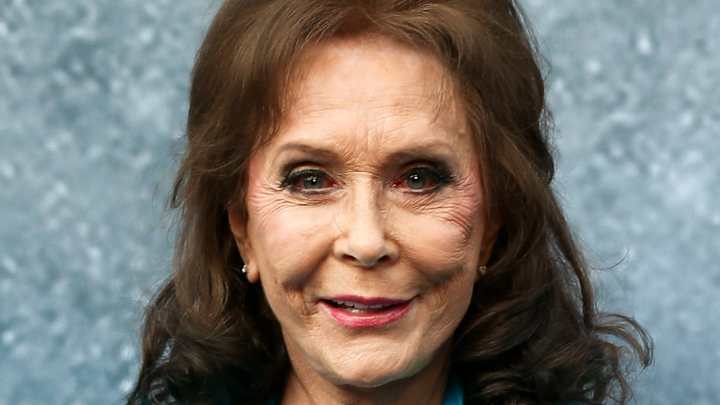 Cover image for What We Know About Loretta Lynn's Health Issues In Recent Years