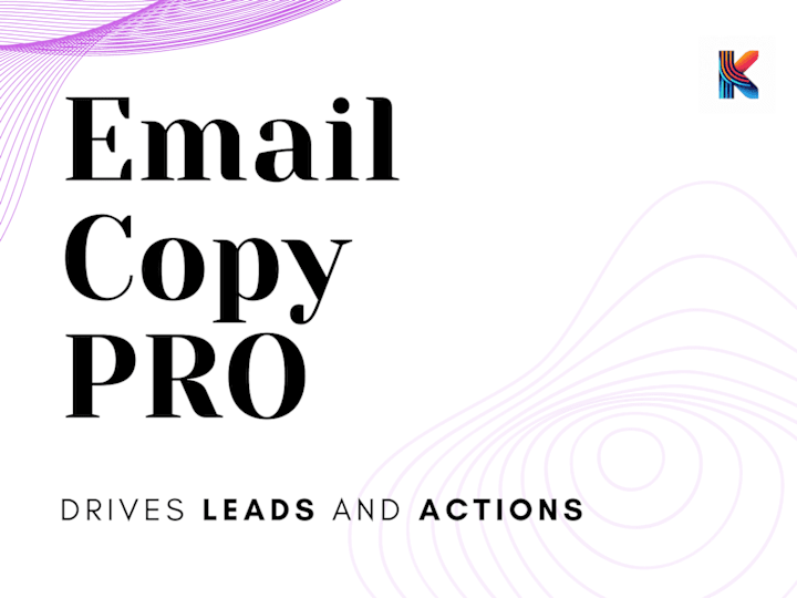 Cover image for Email Copy: Digital Marketing Funelling