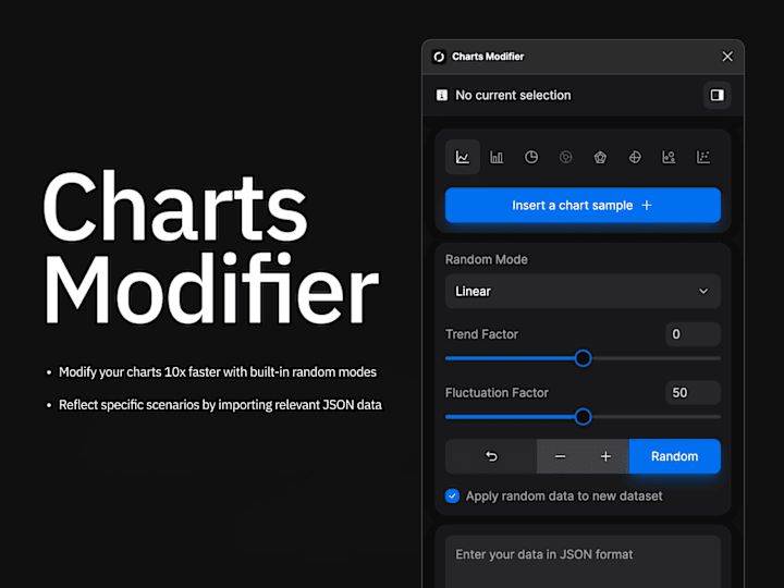 Cover image for Charts Modifier for Figma