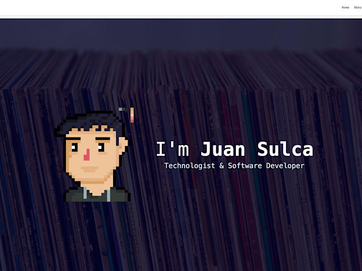 Cover image for Portfolio Website