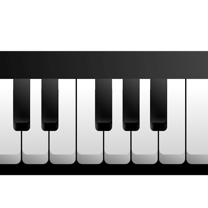 Cover image for Cat Piano
