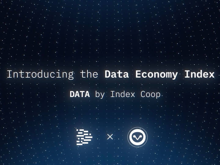 Cover image for Index Coop DATA Launch