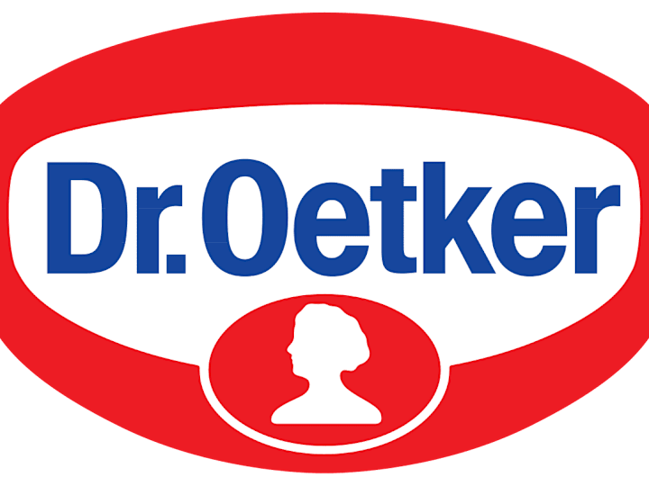 Cover image for Website development for Dr. Oetker