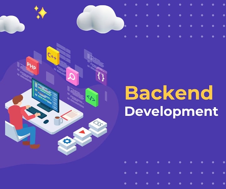 Cover image for Backend Development