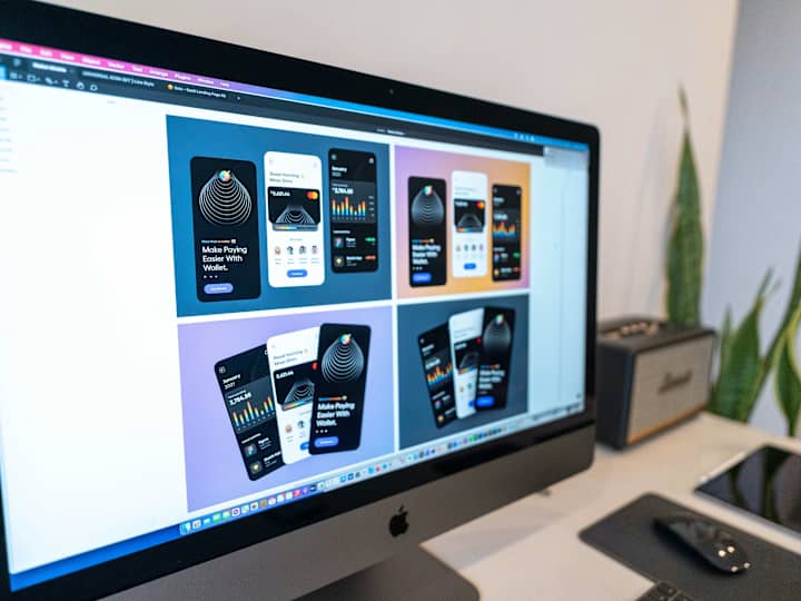 Cover image for Visual Communication Design - Graphic Design Concentration