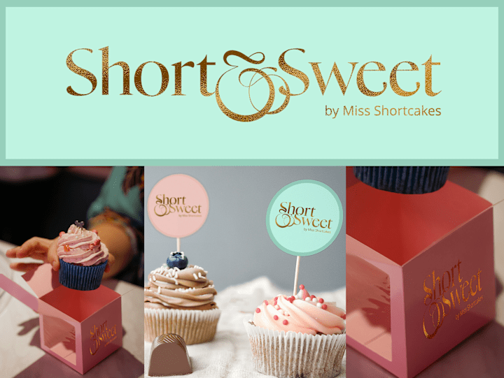 Cover image for Full Brand Kit for Short and Sweet
