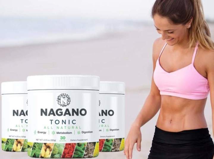 Cover image for Nagano Tonic [FRAUD OR LEGIT] Shocking TRUTH!