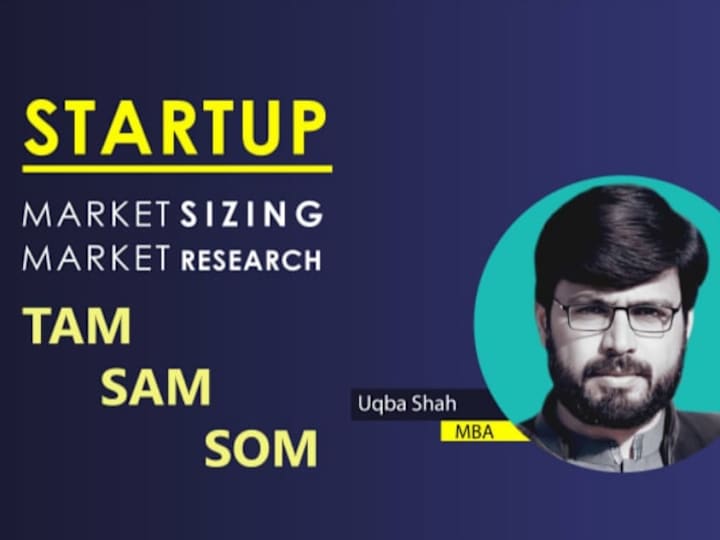 Cover image for Bottom up market sizing, tam sam som