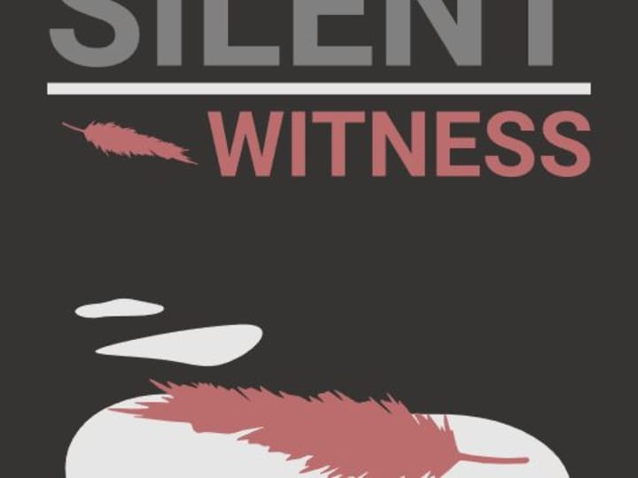 Cover image for The Silent Witness