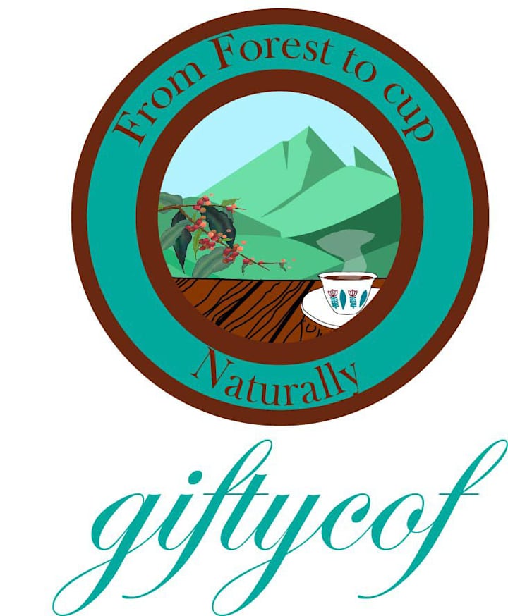Cover image for giftycof on Behance