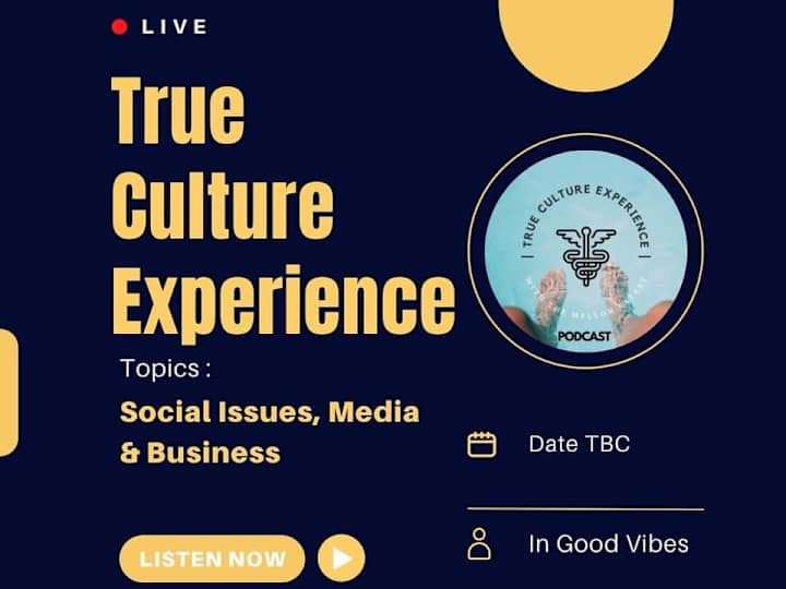 Cover image for The True Culture Experience