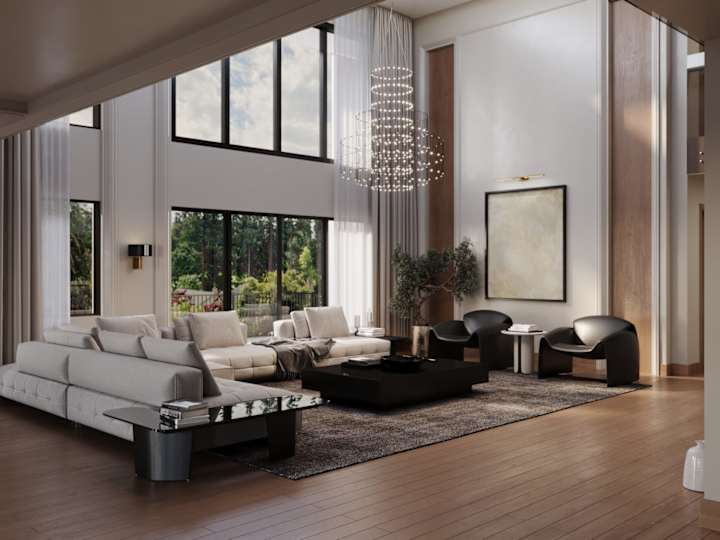 Cover image for Full Interior Design Service