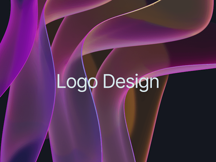 Cover image for Logo Design