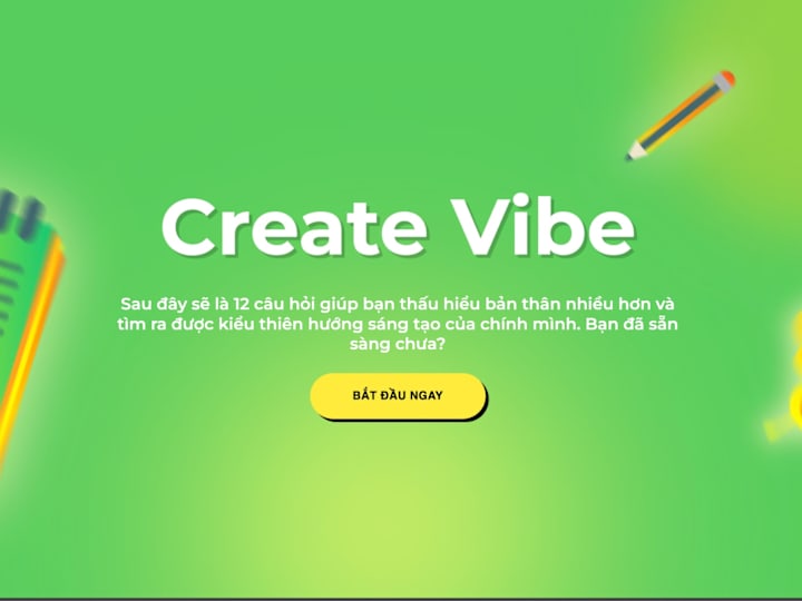 Cover image for Quiz App