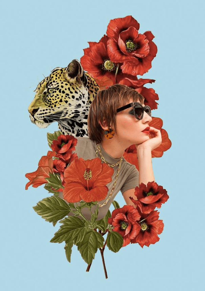 Cover image for Wearelse - Fashion collage