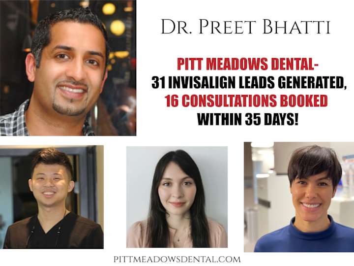 Cover image for PITT MEADOWS DENTAL Testimonial