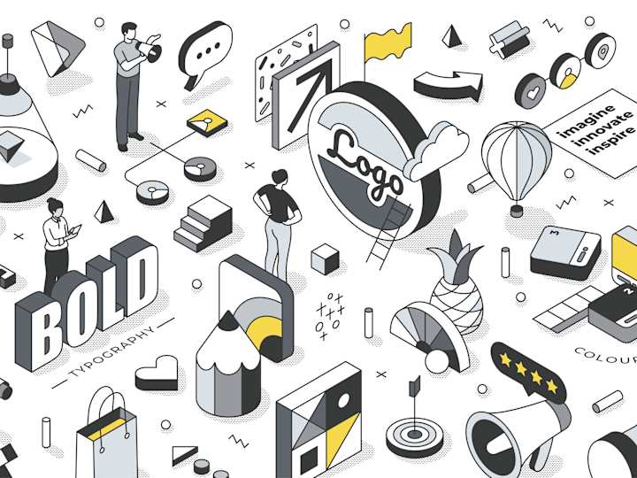 Cover image for Professional graphic design to suit your needs