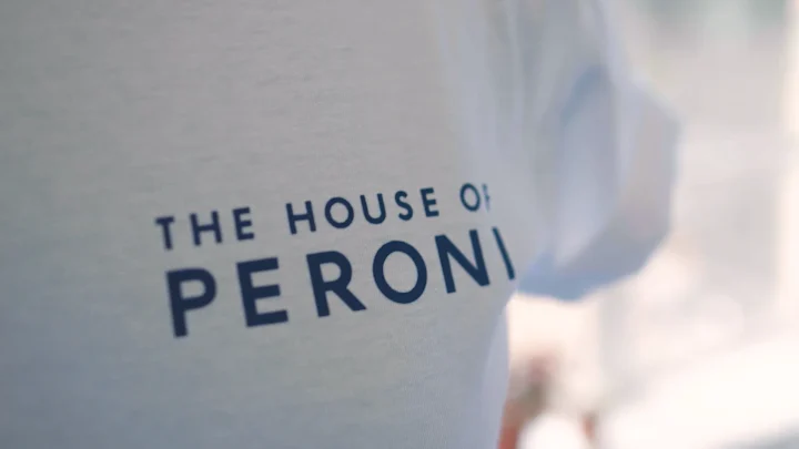 Cover image for House of Peroni - Artist Series 