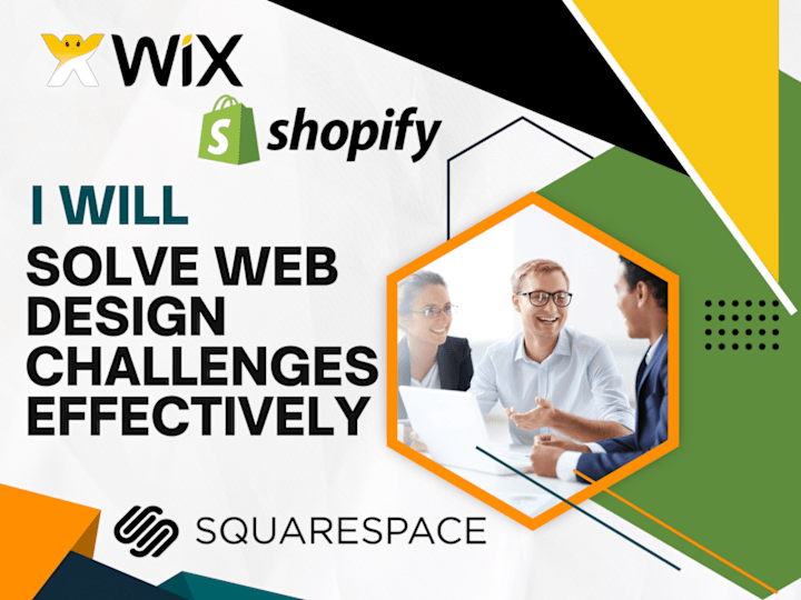 Cover image for Solving Web Design Challenges Effectively