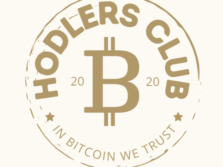 Cover image for The Hodlers Club's Logo