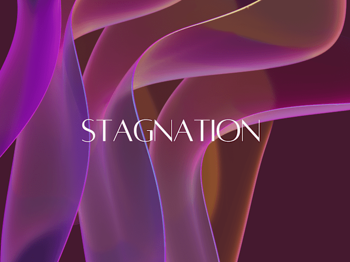 Cover image for Stagnation 