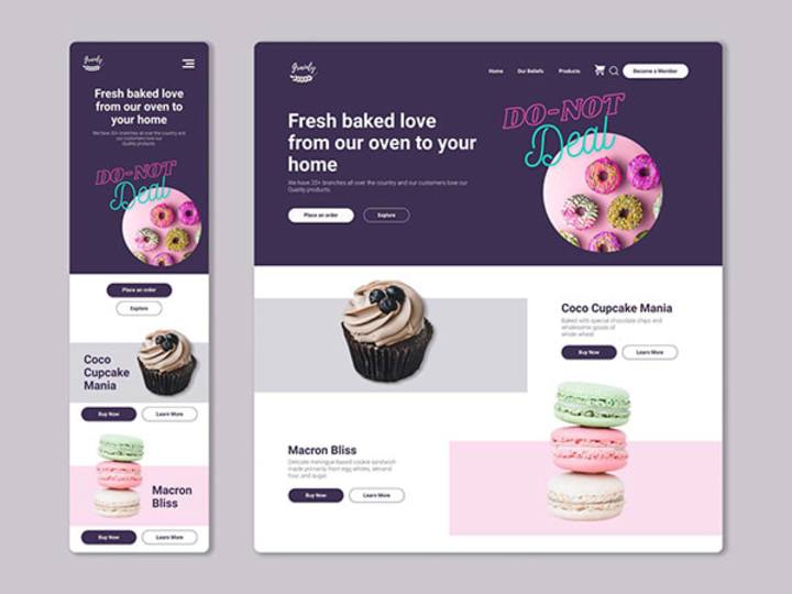 Cover image for Product UI/UX Design (Mobile + Web)