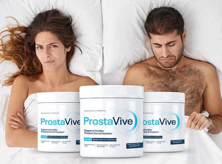 Cover image for ProstaVive [Update Price] — How Does It Truly Function?