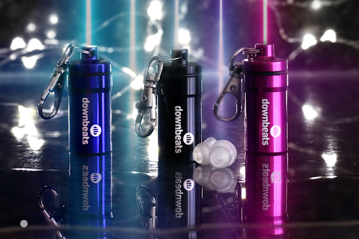 Cover image for DownBeats Product Photography