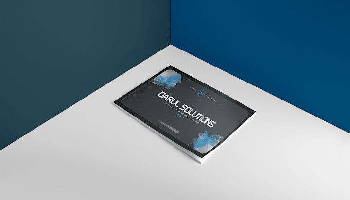 Cover image for Brochure Design