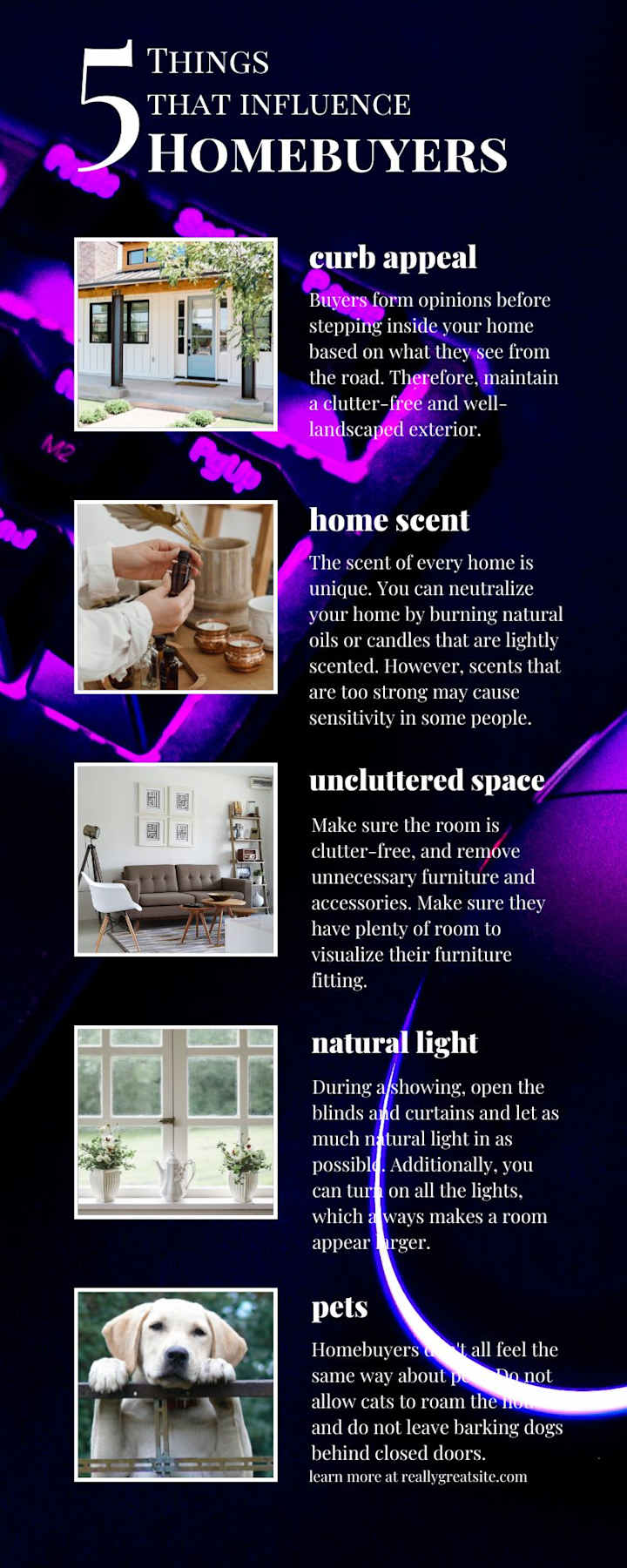 Cover image for infographics