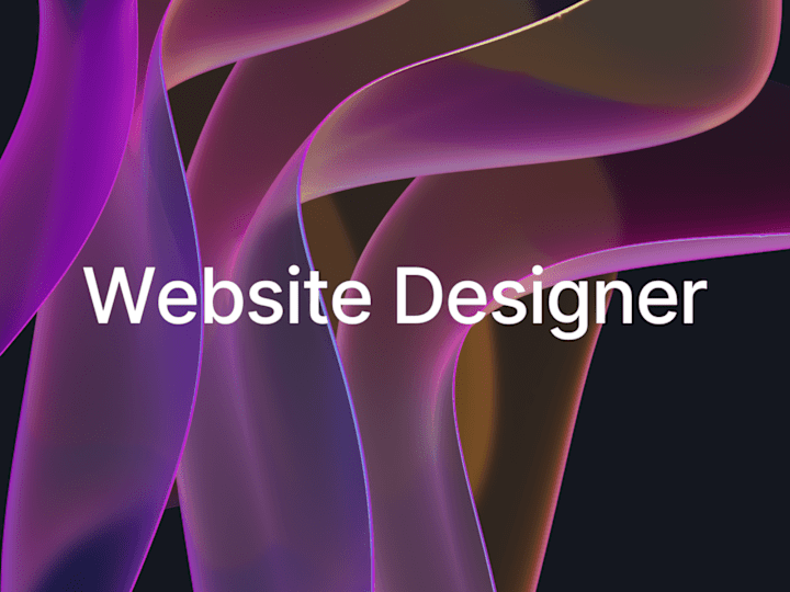 Cover image for Your Website, Our Design: Expert Web Services