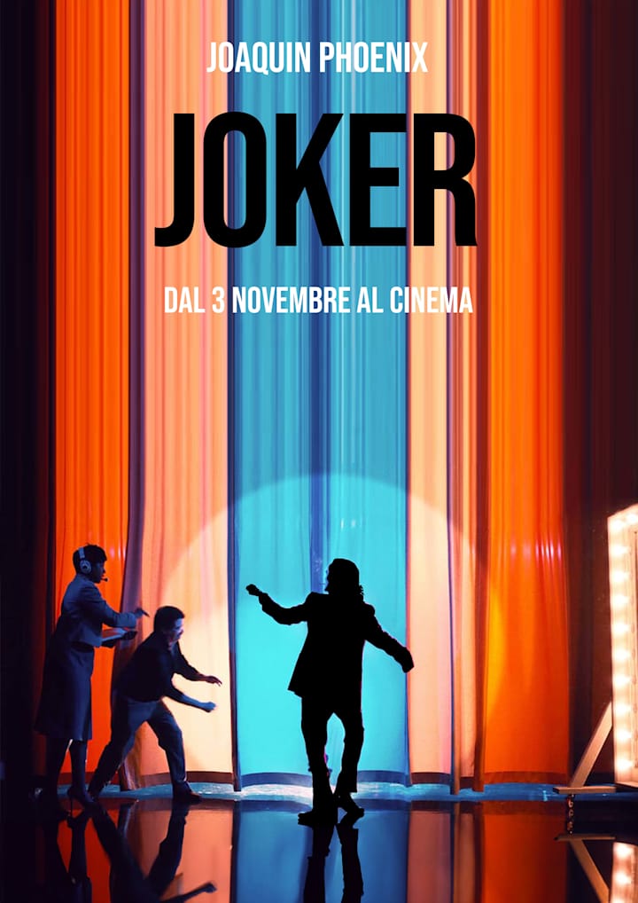 Cover image for joker