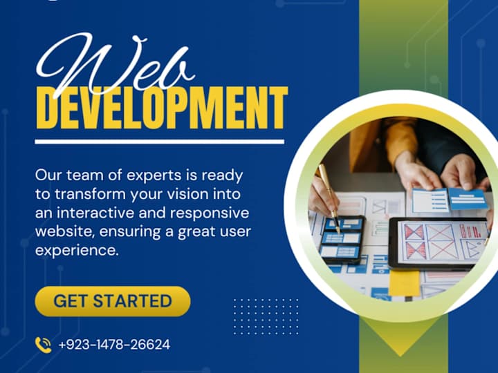 Cover image for Web Development