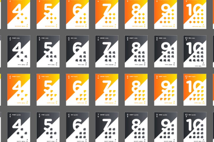 Cover image for Playing cards