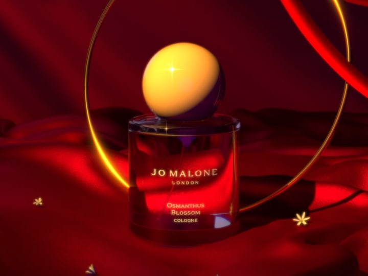 Cover image for Jo Malone - Product Film & Key Visual