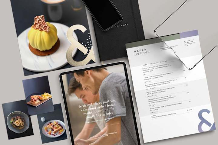 Cover image for F&B: Baker et Chef : Build an audience around an emerging brand