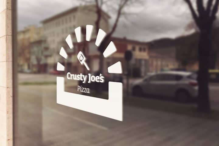 Cover image for Crusty Joe's