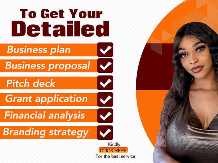 Cover image for Business Proposal