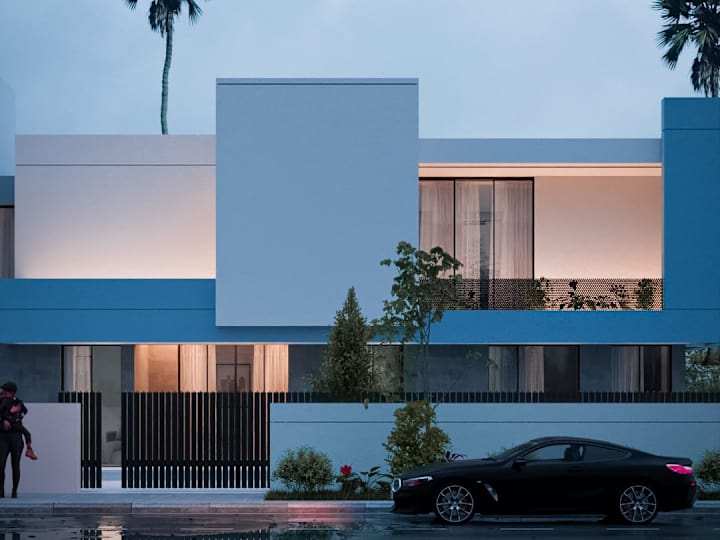Cover image for Elevations Designs
