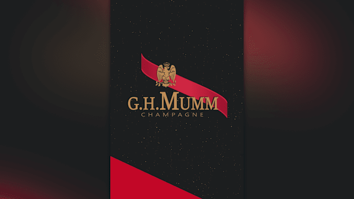 Cover image for 🍾 G.H. Mumm Champagne