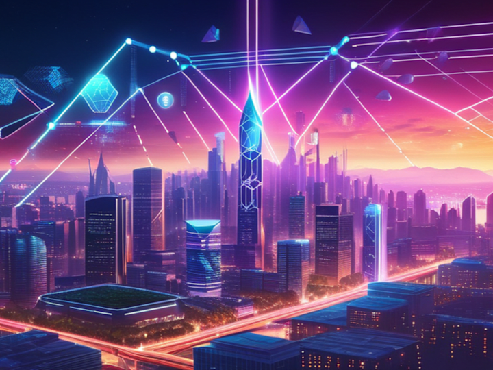 Cover image for Metropolis of Tomorrow NFT Collection