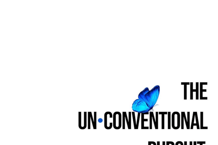 Cover image for The Unconventional Pursuit Podcast