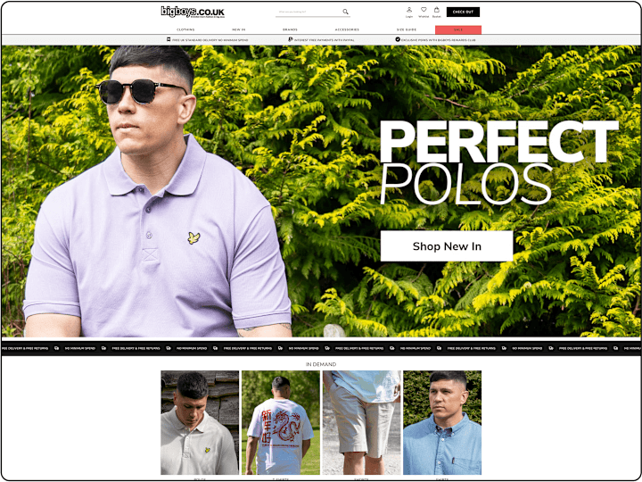 Cover image for Responsive Design Changes - Shopify